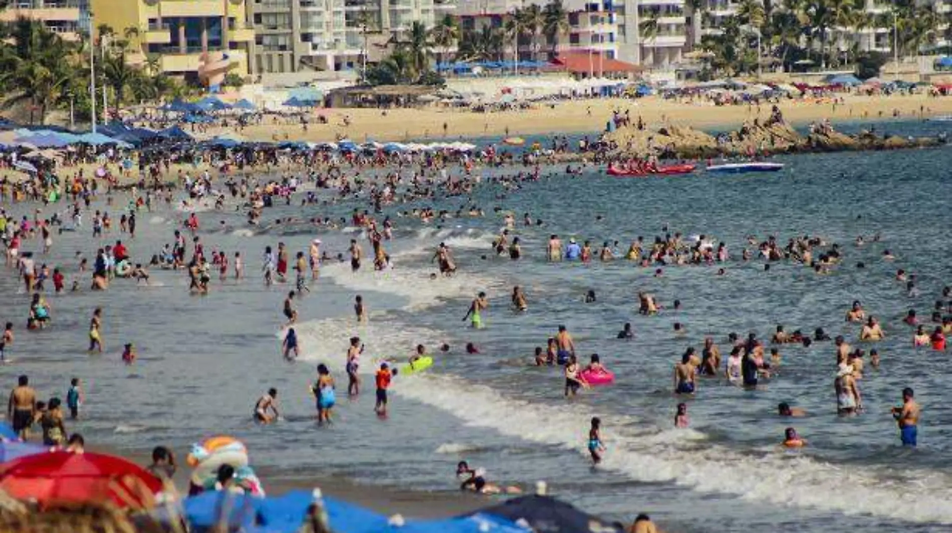 Acapulco - turismo supera los 70 puntos porcentuales